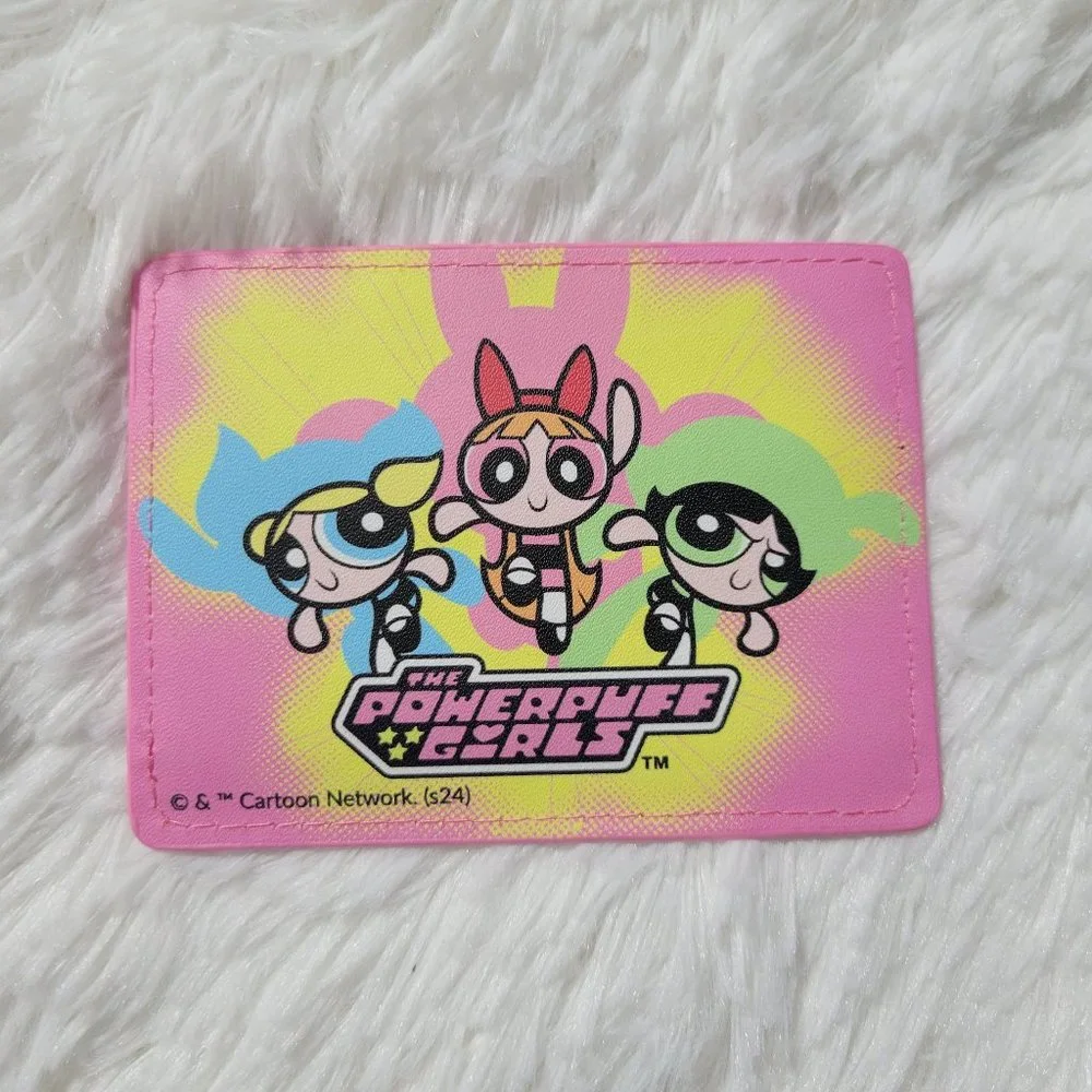Powerpuff Girls Card Holder